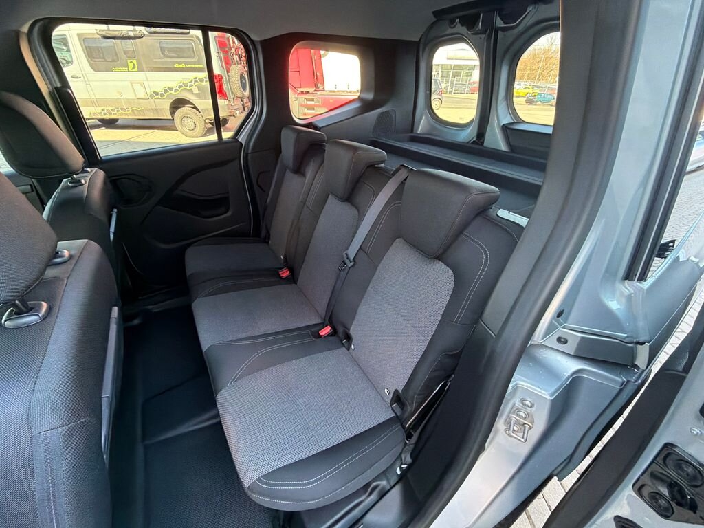 Mercedes-Benz Citan MPV 1,5 l 70 kw