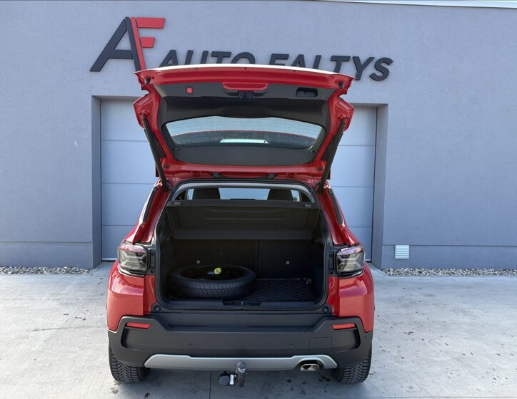 Jeep Avenger Sedan / Limuzína 1,2 l 74 kw