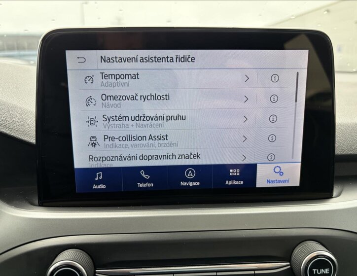 Ford Focus Kombi 1,5 l 88 kw