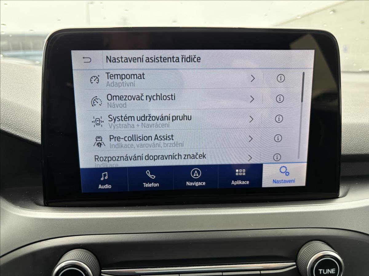 Ford Focus Kombi 1,5 l 88 kw