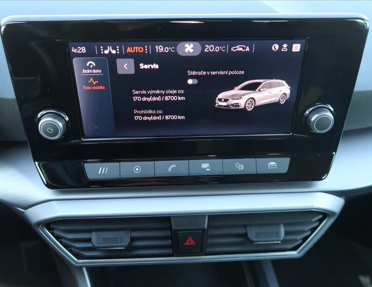 Seat Leon Kombi 1,5 l 96 kw