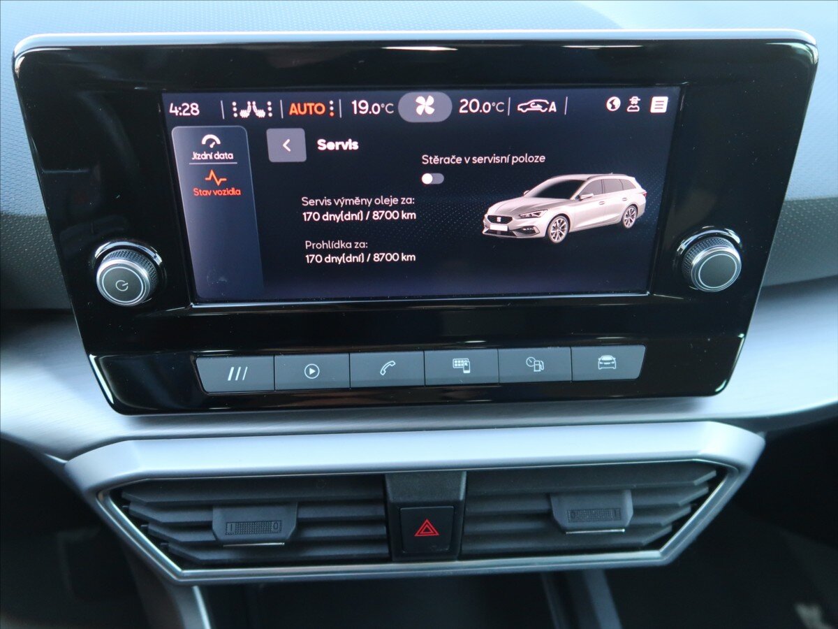 Seat Leon Kombi 1,5 l 96 kw