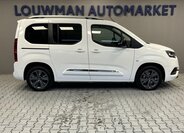 Toyota ProAce City Verso MPV 1,5 l 96 kw