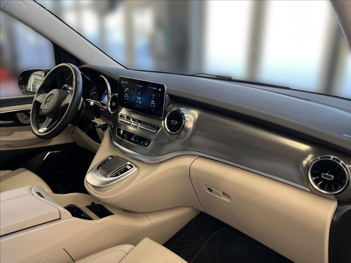 Mercedes-Benz Třídy V