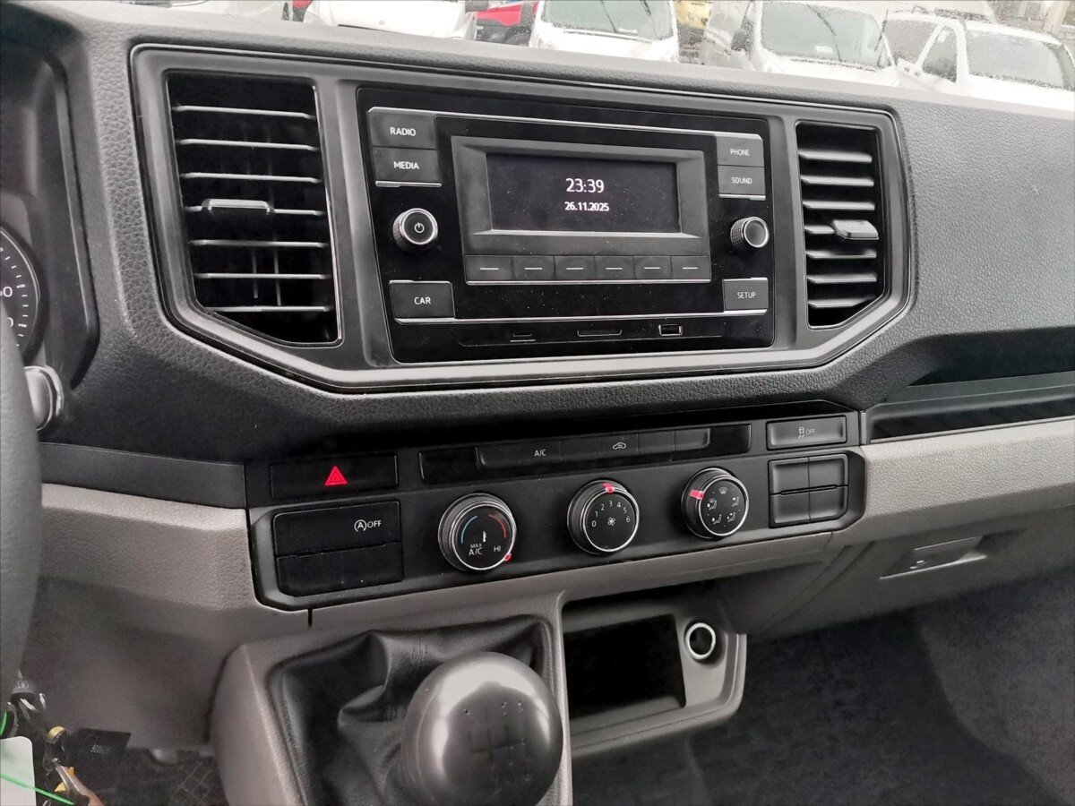 MAN TGE Ostatní 2,0 l 130 kw