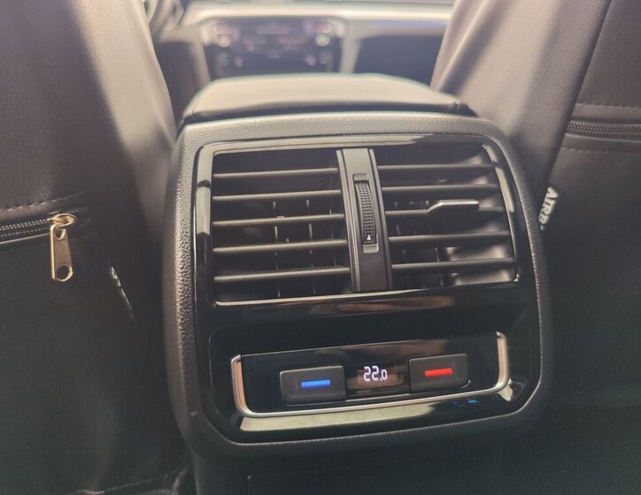Volkswagen Passat Kombi 2,0 l 110 kw