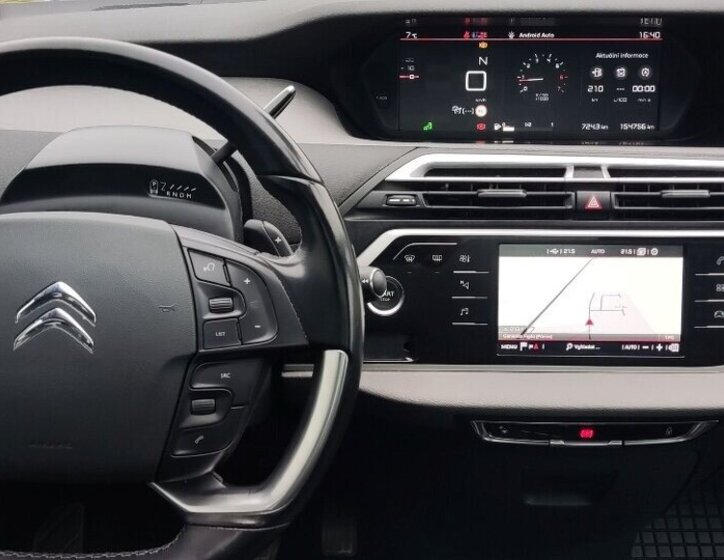 Citroën C4 SpaceTourer Kombi 0,0 120 kw