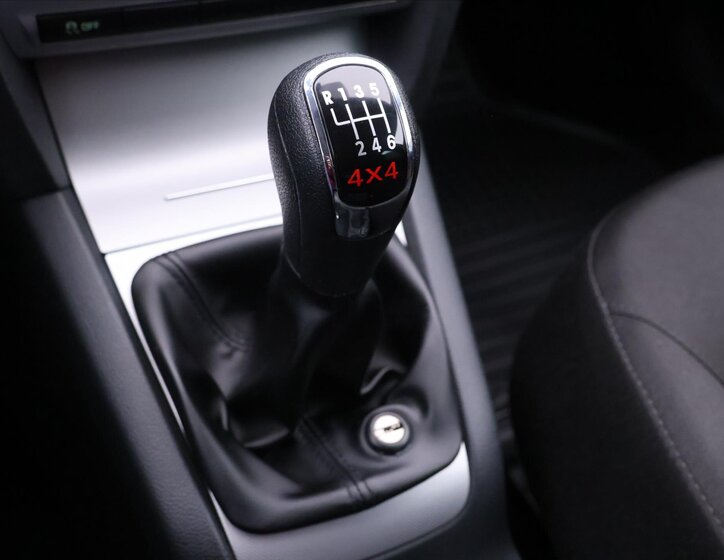 Škoda Octavia Kombi 2,0 l 103 kw