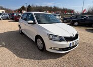 Škoda Fabia Hatchback 1,4 l 66 kw