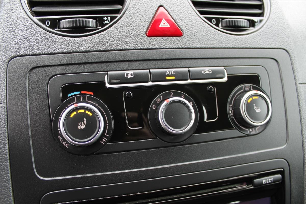 Volkswagen Caddy MPV 1,2 l 77 kw