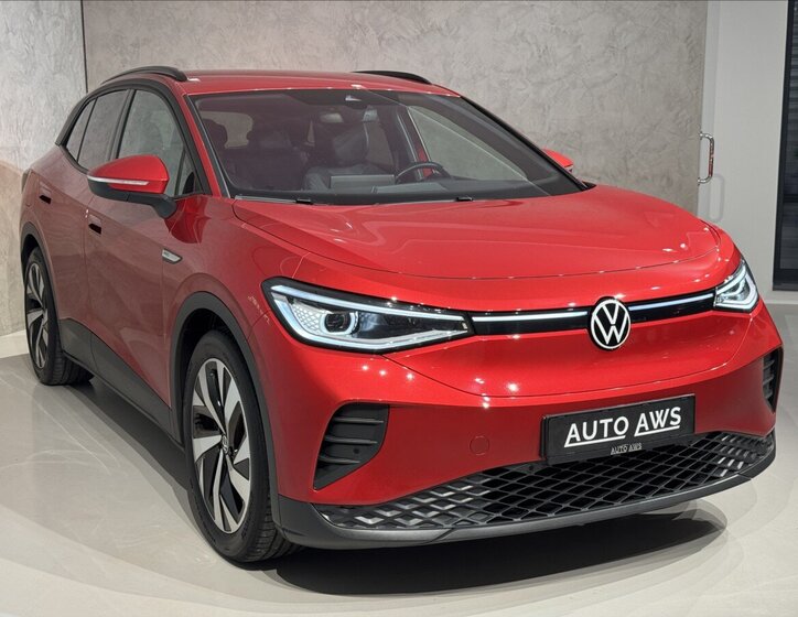 Volkswagen ID.4 SUV 0,0 150 kw