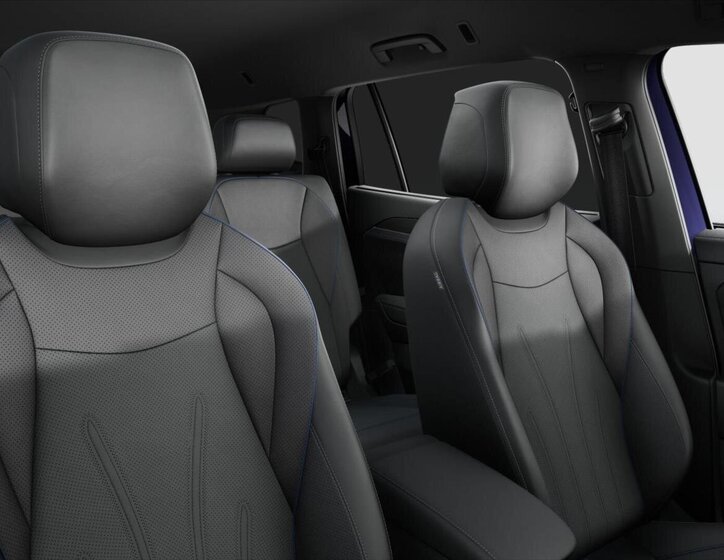 Volkswagen Tayron SUV 2,0 l 142 kw