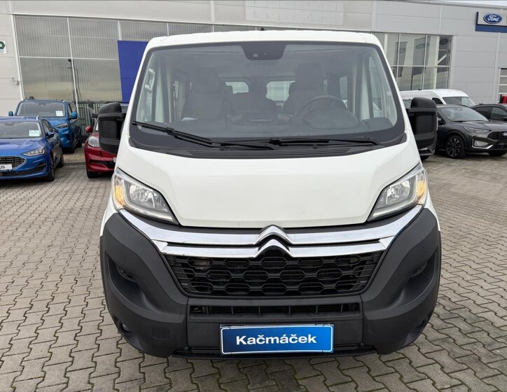 Citroën Jumper 8