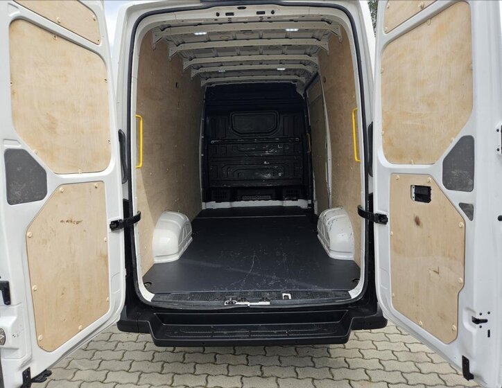 Volkswagen Crafter Ostatní 2,0 l 103 kw