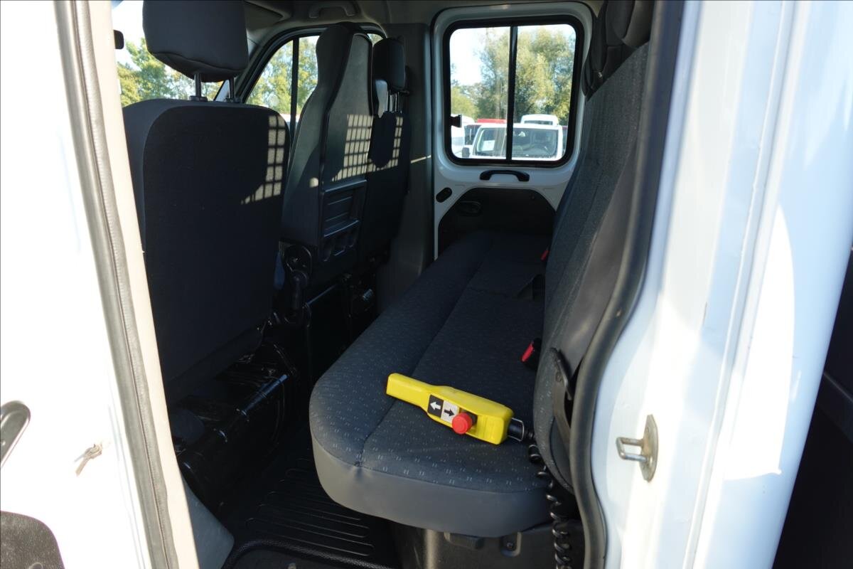 Opel Movano Sklápěč 2,3 l 110 kw