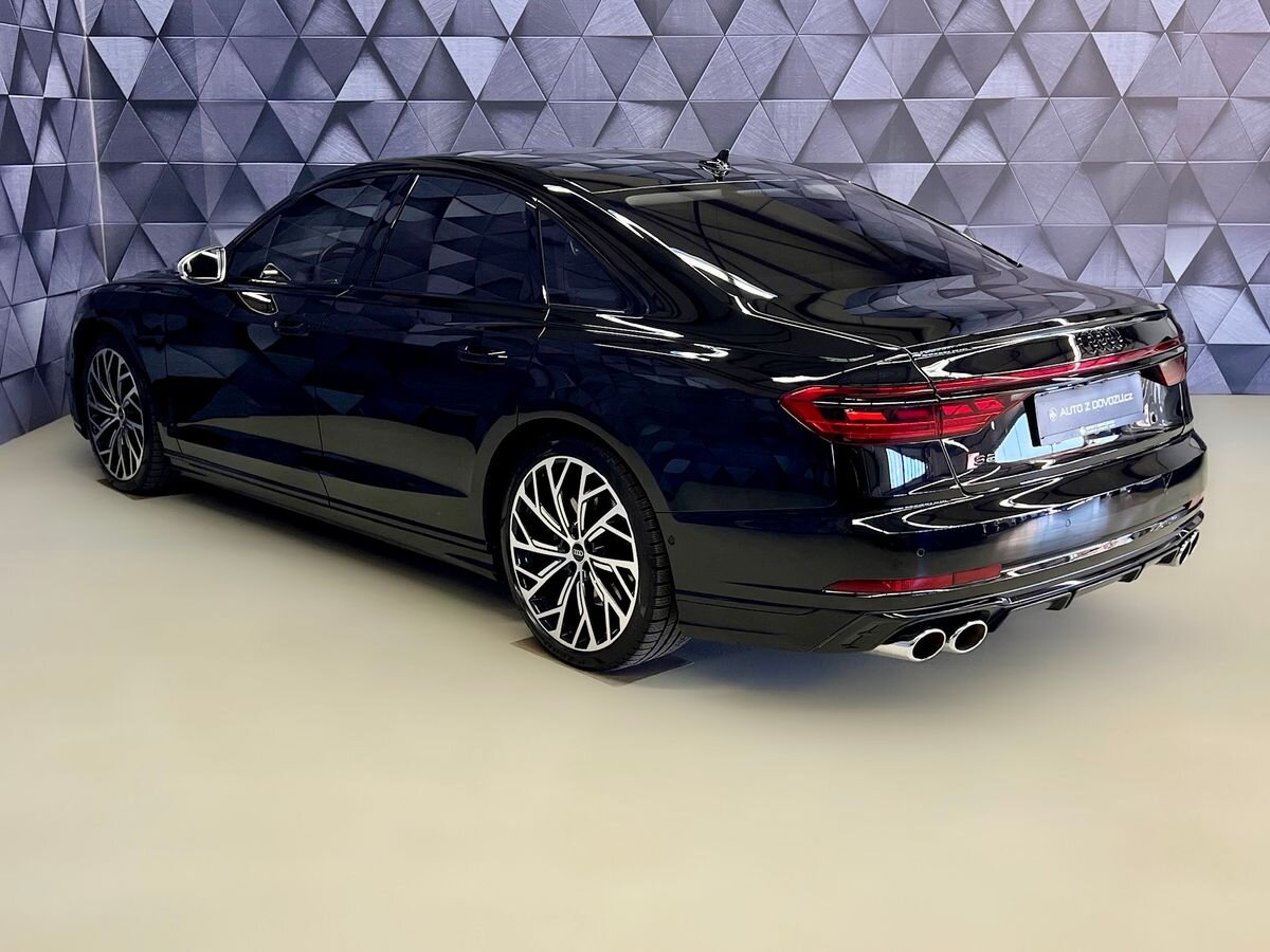 Audi S8 Ostatní 4,0 l 420 kw