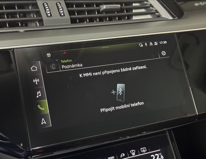 Audi e-tron SUV 0,0 300 kw