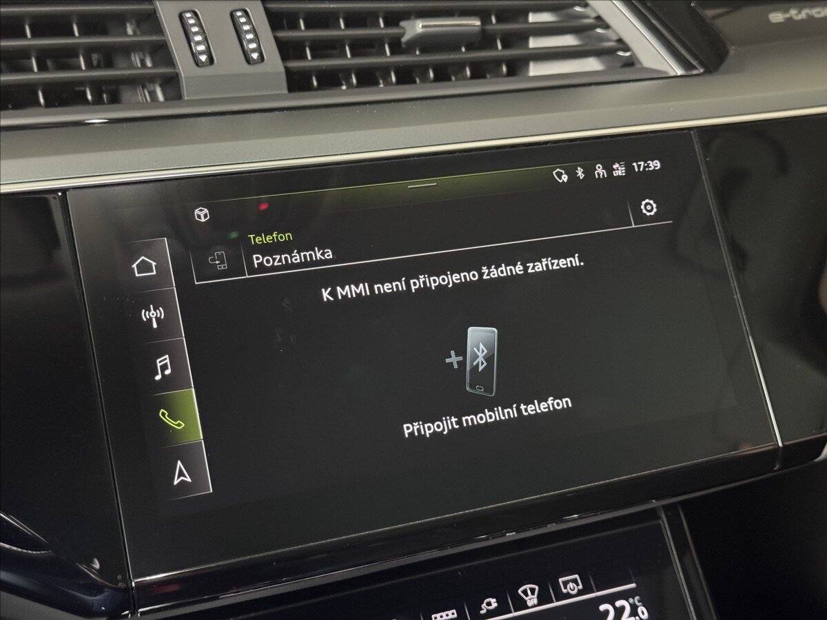 Audi e-tron SUV 0,0 300 kw