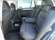 Škoda Superb Kombi 2,0 l 110 kw