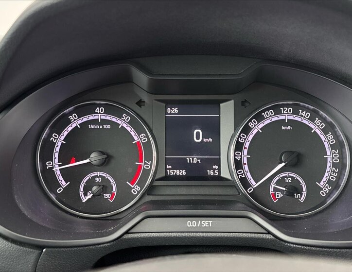 Škoda Octavia Liftback 1,4 l 110 kw