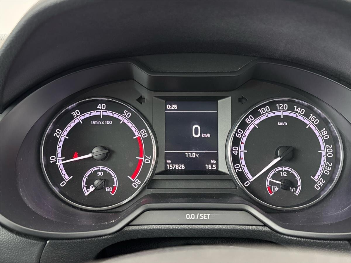 Škoda Octavia Liftback 1,4 l 110 kw