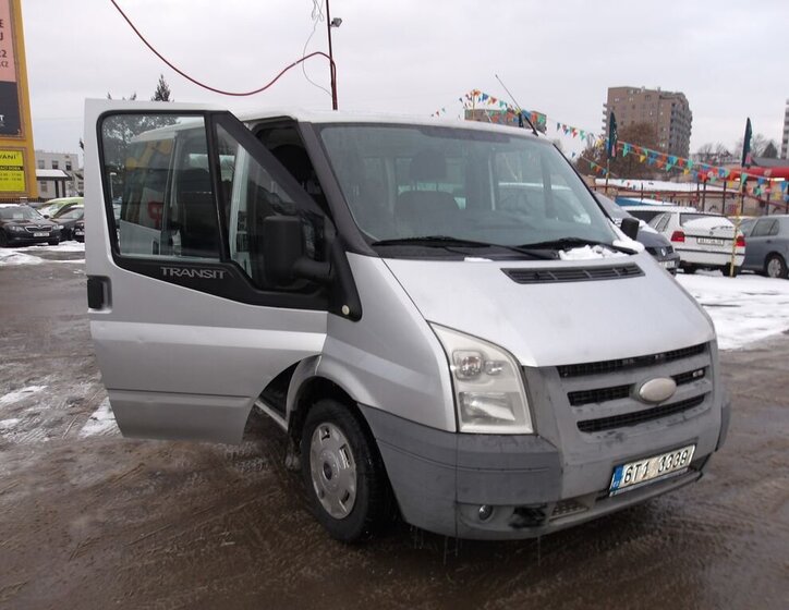 Ford Transit MPV 2,2 l 81 kw