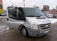 Ford Transit MPV 2,2 l 81 kw