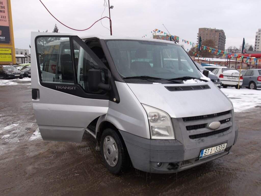 Ford Transit MPV 2,2 l 81 kw