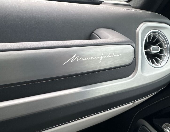 Mercedes-Benz Třídy G 22