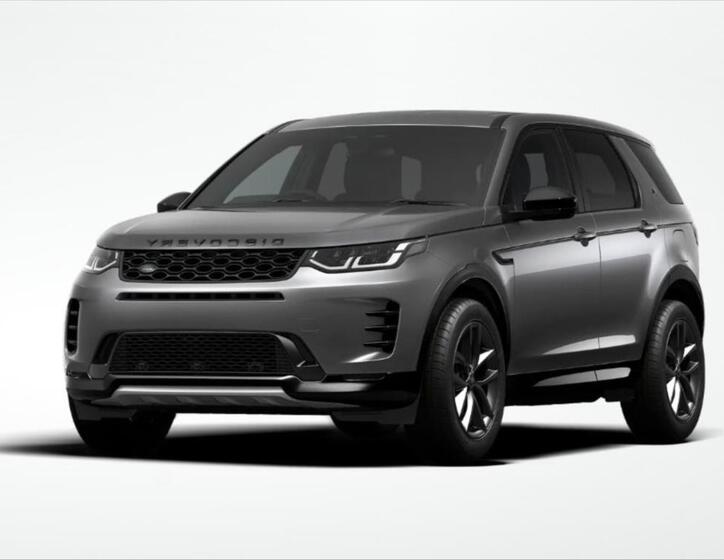 Land Rover Discovery Sport 1