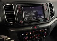 Volkswagen Sharan MPV 2,0 l 162 kw