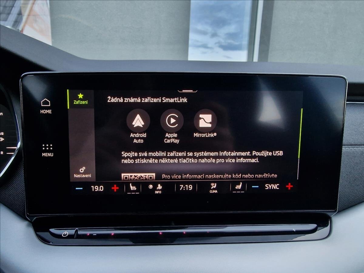 Škoda Octavia Kombi 2,0 l 85 kw