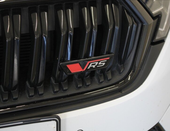 Škoda Octavia Liftback 2,0 l 195 kw