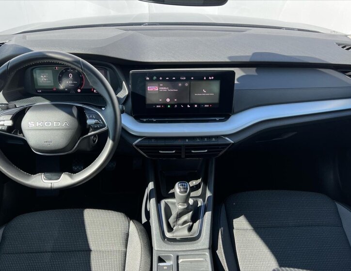 Škoda Octavia Kombi 1,5 l 110 kw