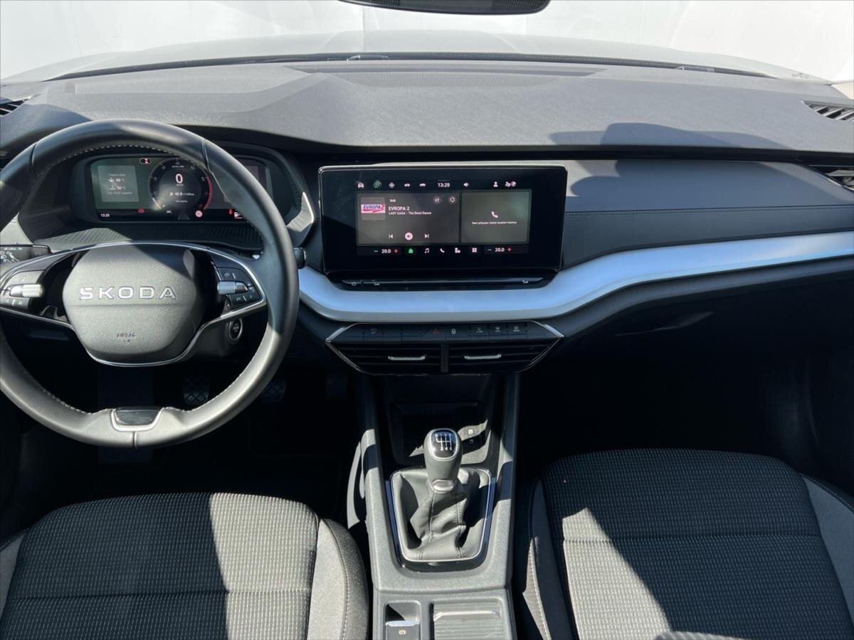 Škoda Octavia Kombi 1,5 l 110 kw