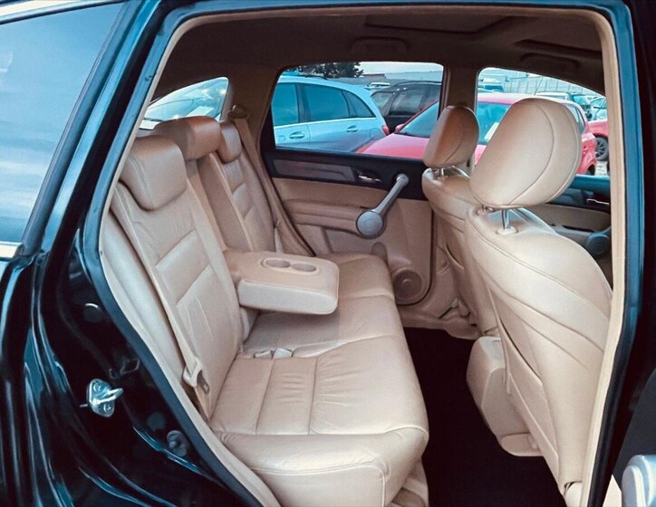 Honda CR-V SUV / Terénní 2,0 l 110 kw