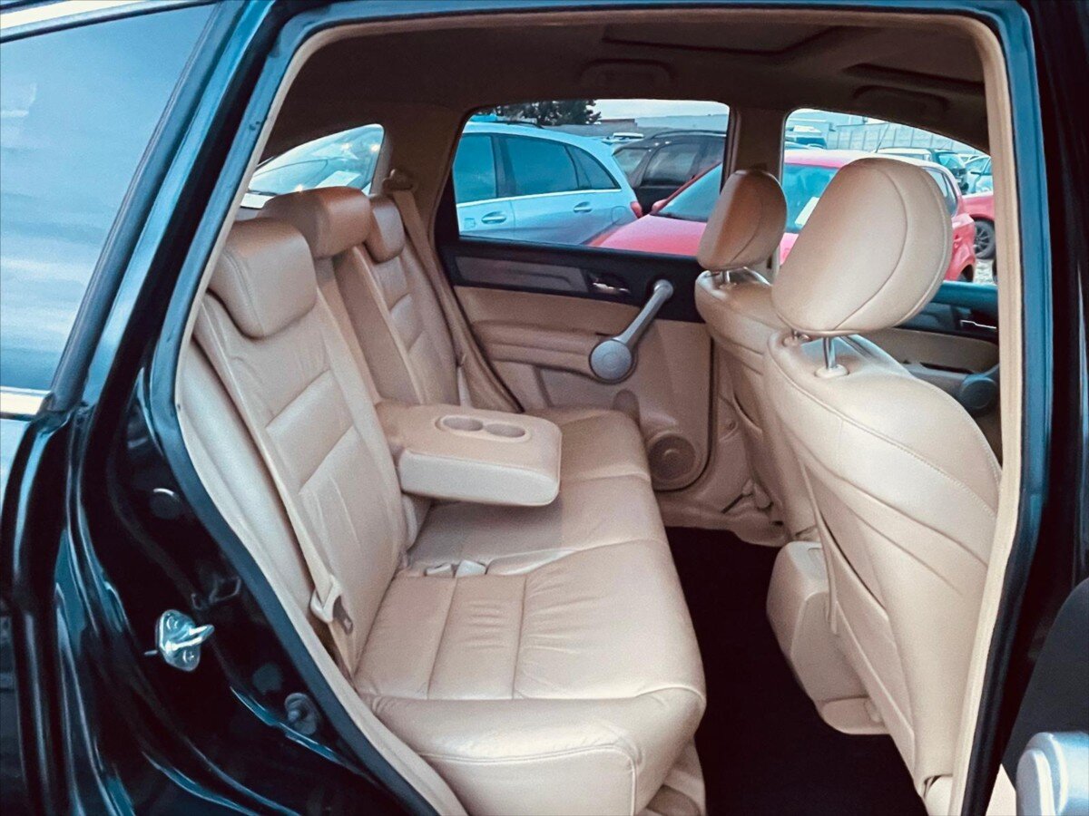 Honda CR-V SUV / Terénní 2,0 l 110 kw
