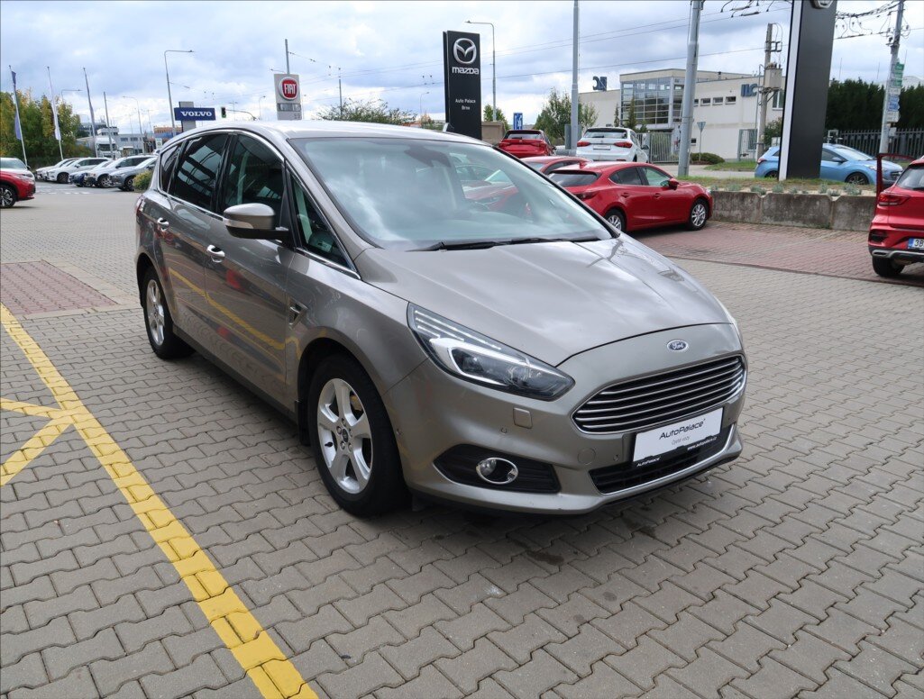 Ford S-MAX