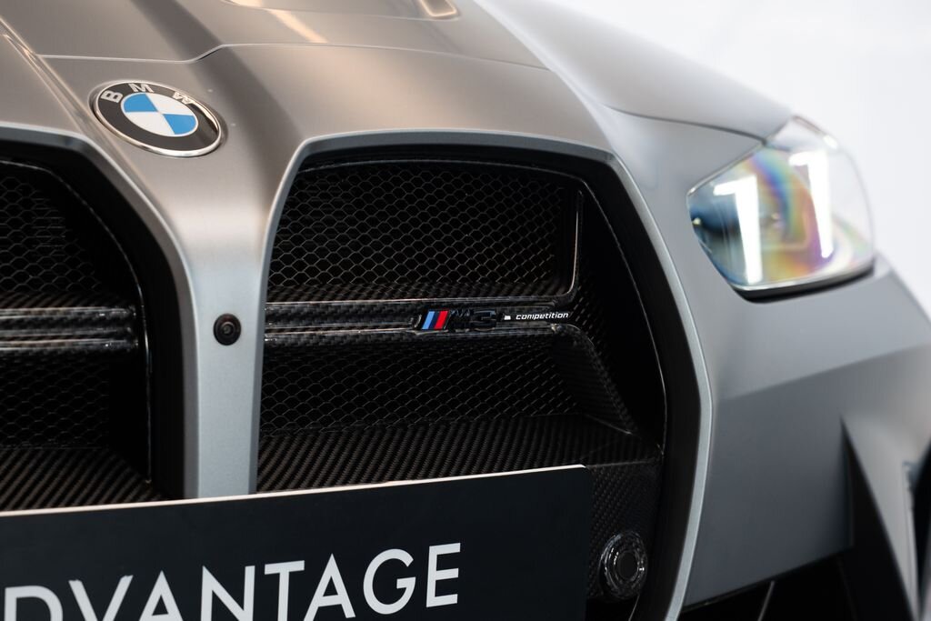 BMW M3 Sedan / Limuzína 3,0 l 375 kw