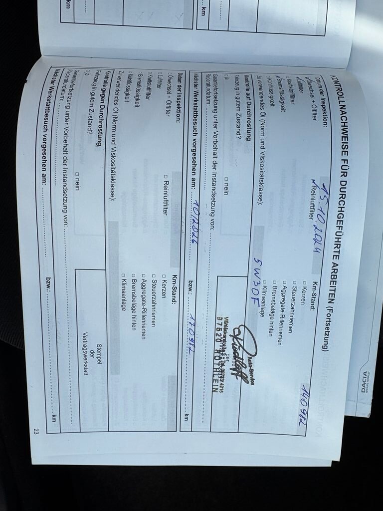 Dacia Duster SUV / Terénní 1,6 l 77 kw