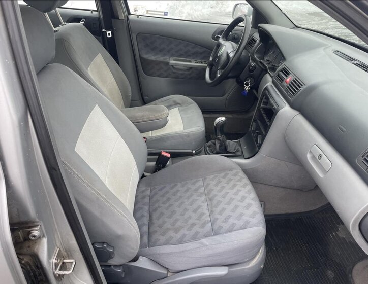 Škoda Octavia Kombi 1,9 l 66 kw