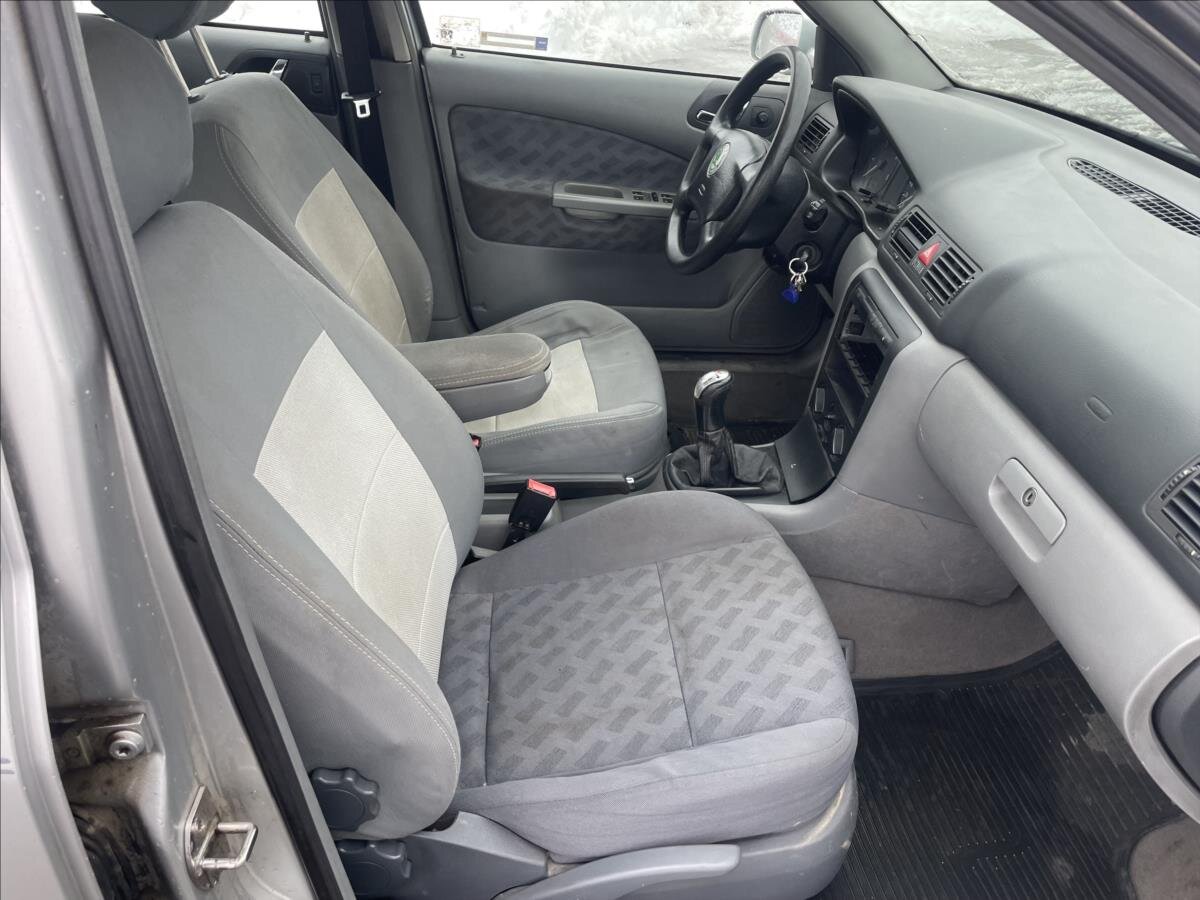 Škoda Octavia Kombi 1,9 l 66 kw