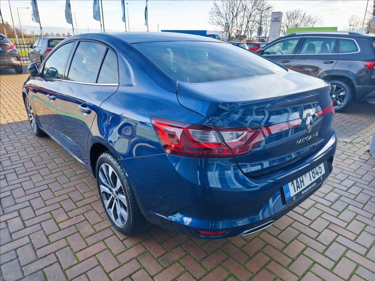 Renault Mégane Sedan 1,3 l 103 kw
