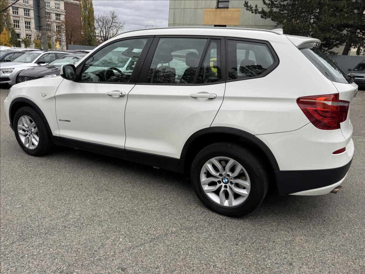 BMW X3 SUV / Terénní 2,0 l 135 kw
