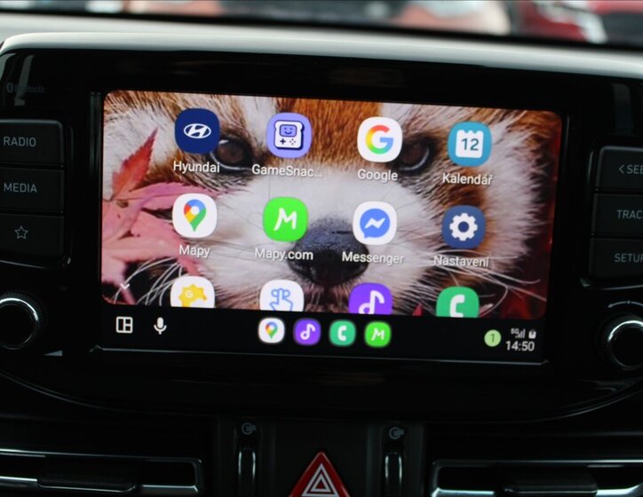 Hyundai i30 Kombi 1,5 l 117 kw