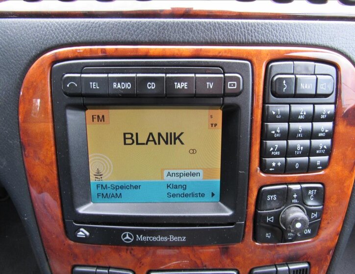 Mercedes-Benz Třídy S 17