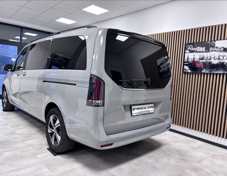 Mercedes-Benz Třídy V Kombi 2,0 l 174 kw