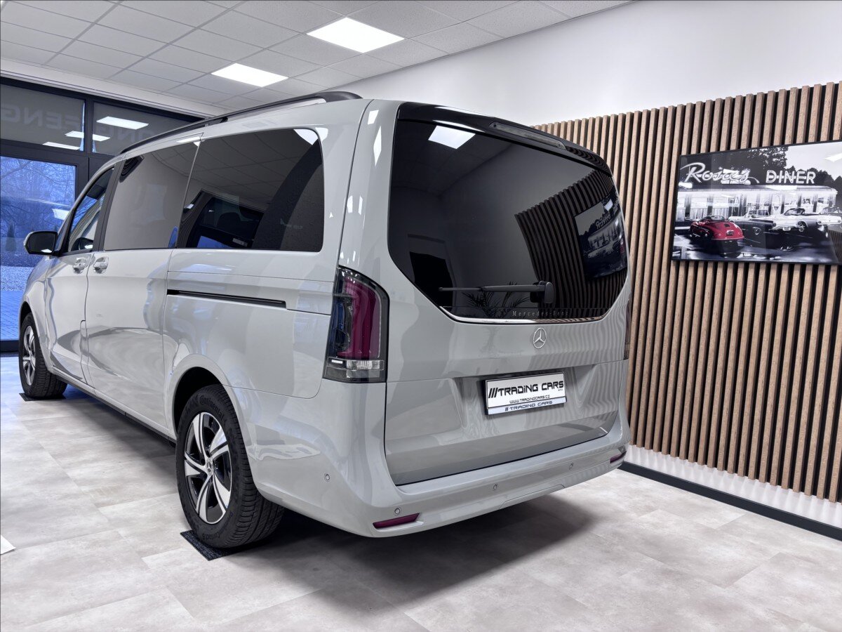 Mercedes-Benz Třídy V Kombi 2,0 l 174 kw