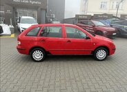 Škoda Fabia Kombi 1,2 l 47 kw