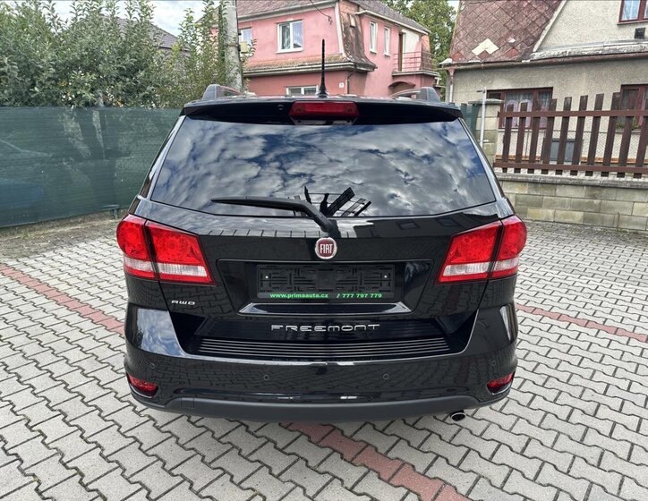 Fiat Freemont 7